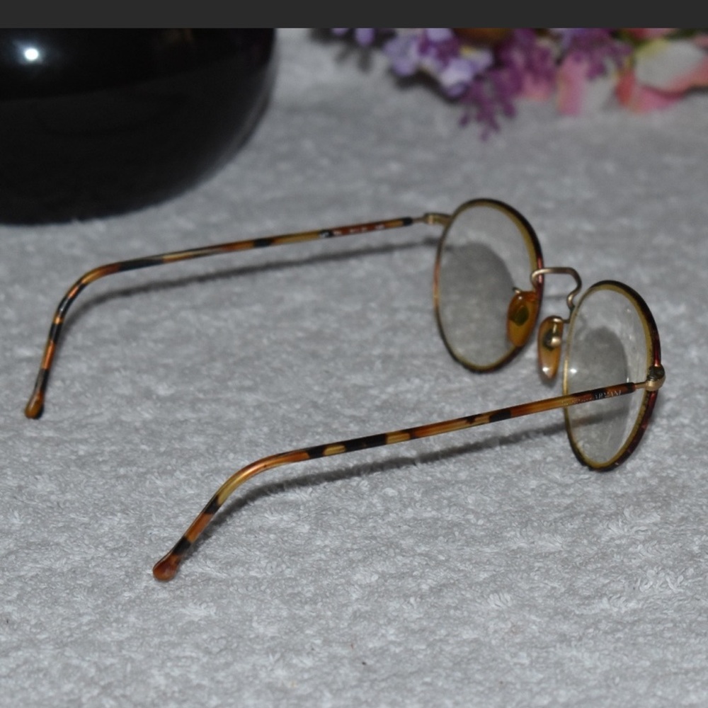 VINTAGE Giorgio Armani RX Glasses